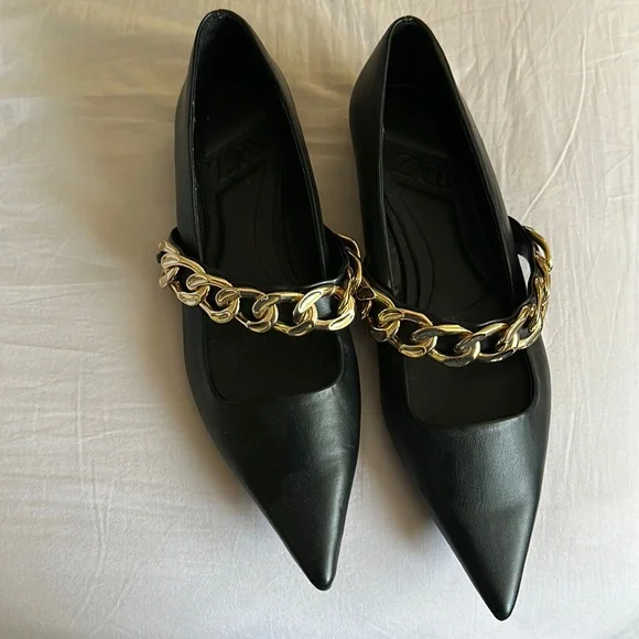 Zara shoes - Picture 1 of 5